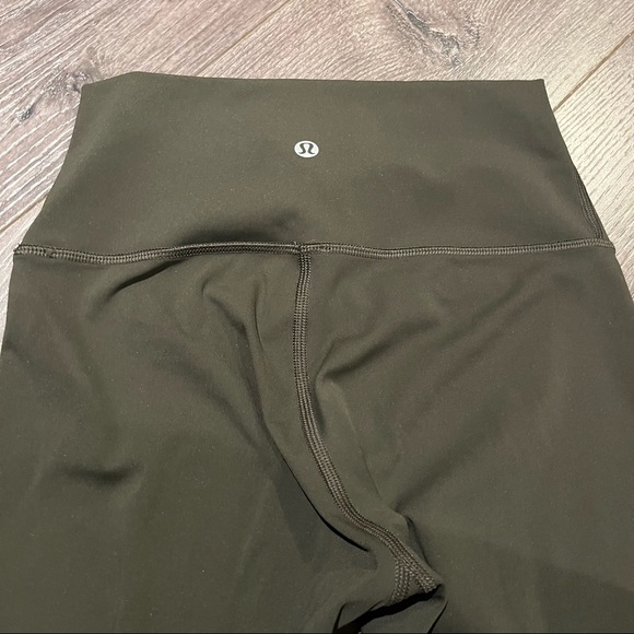 Lululemon Wunder Train High-Rise Crop 21" - Picture 4 of 5
